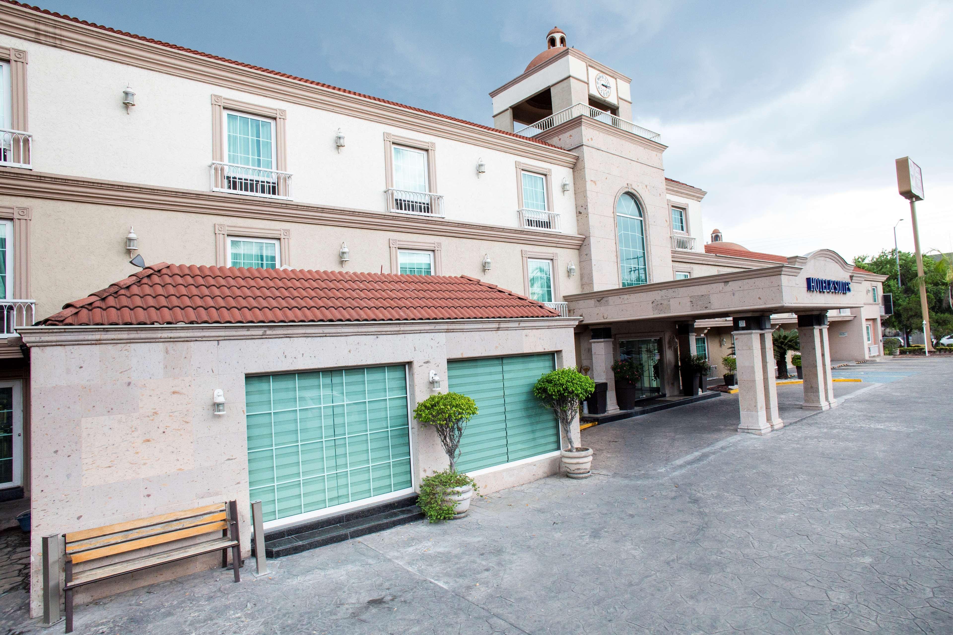Best Western Plus Monterrey Colon Extérieur photo