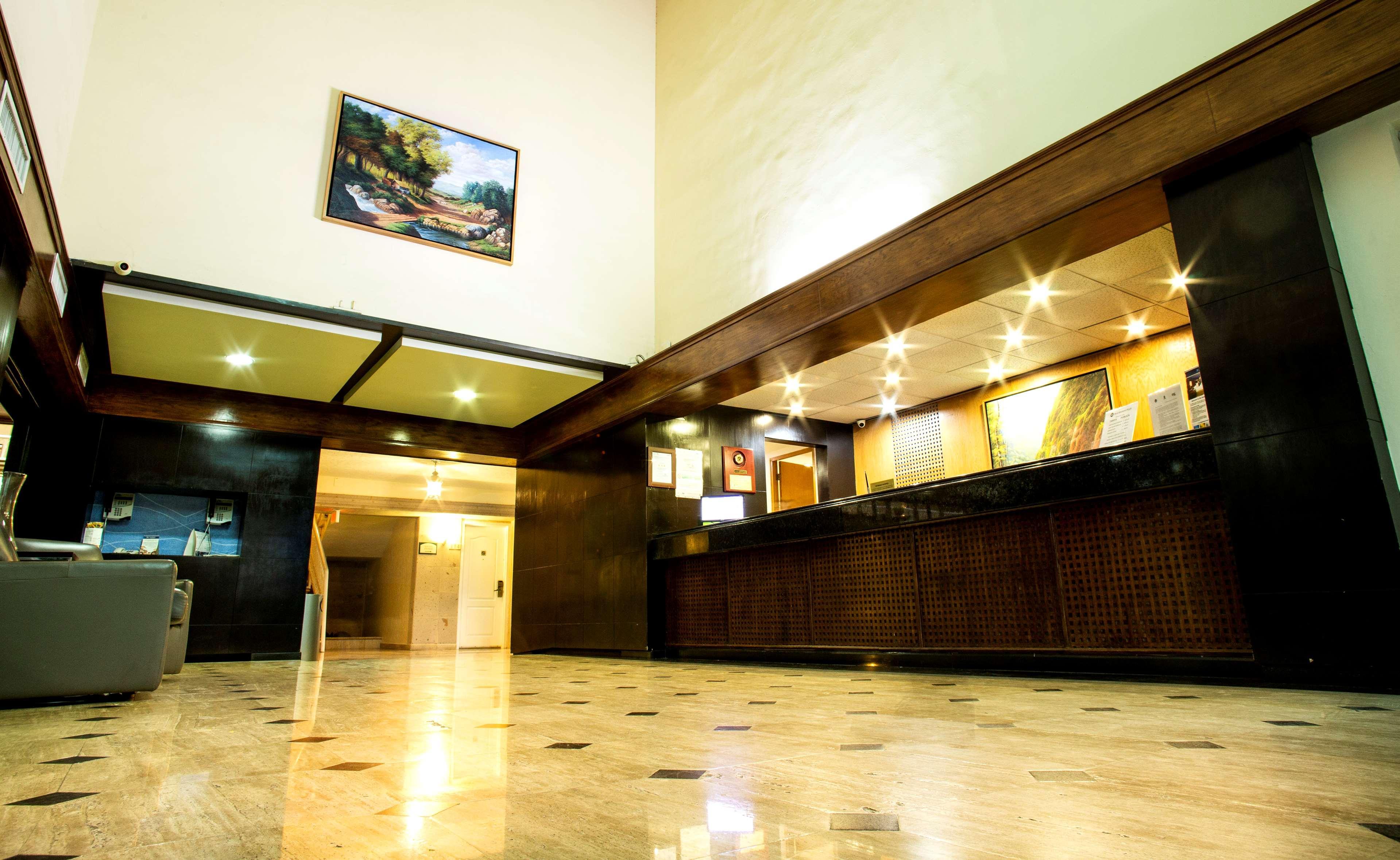 Best Western Plus Monterrey Colon Facilités photo