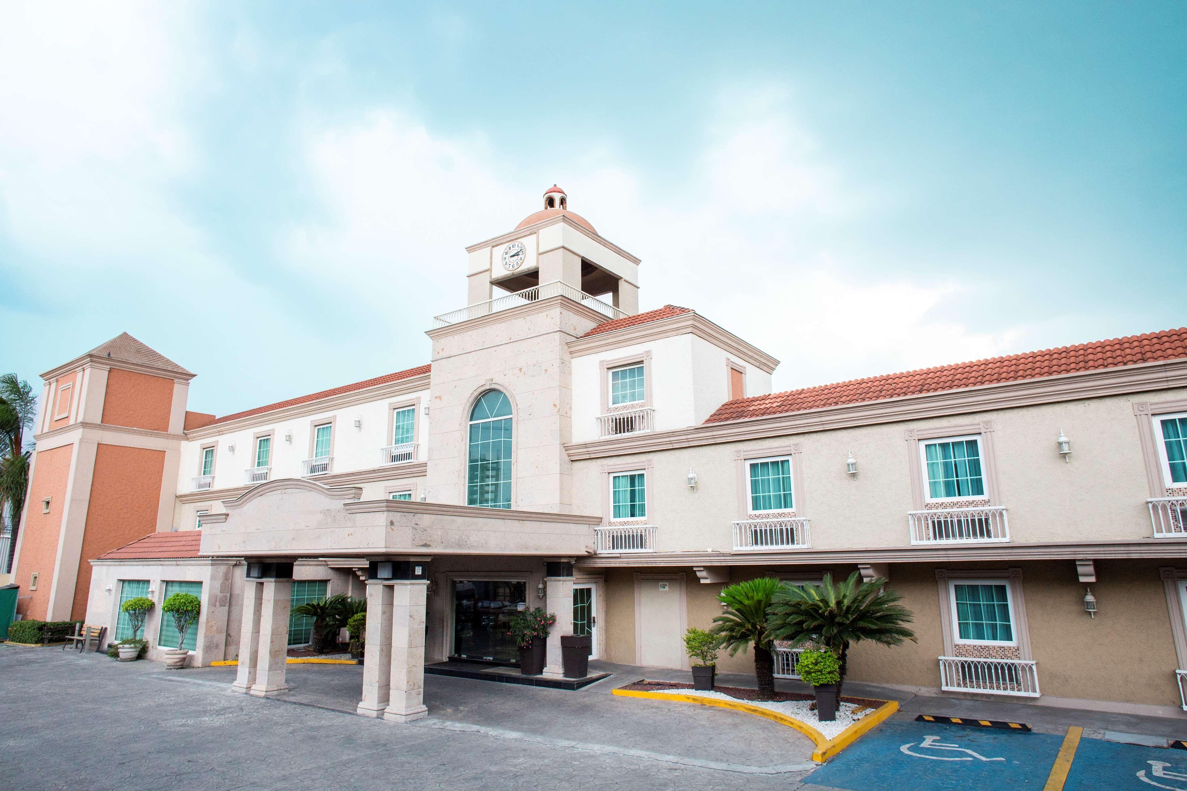 Best Western Plus Monterrey Colon Extérieur photo