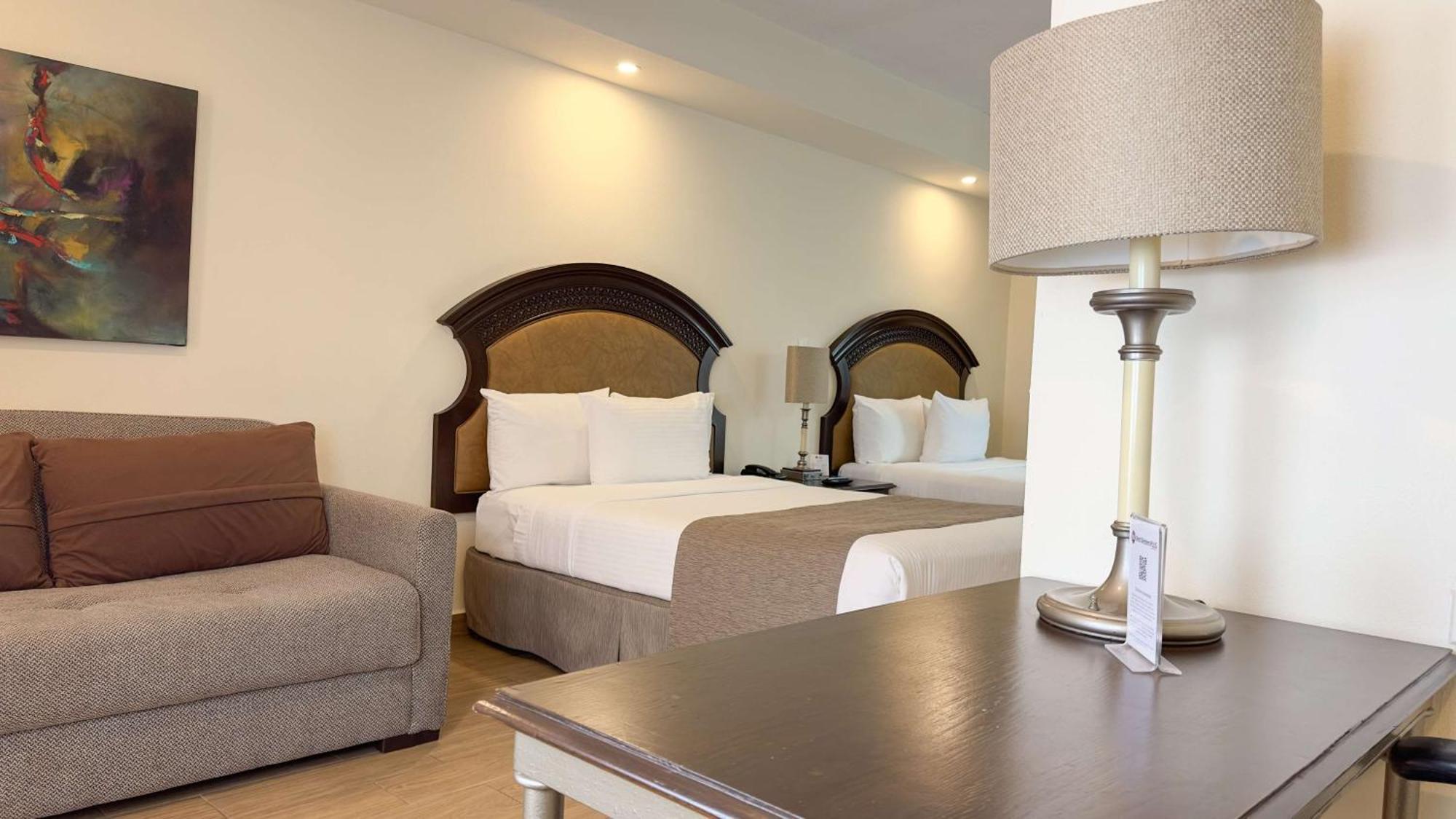 Best Western Plus Monterrey Colon Extérieur photo