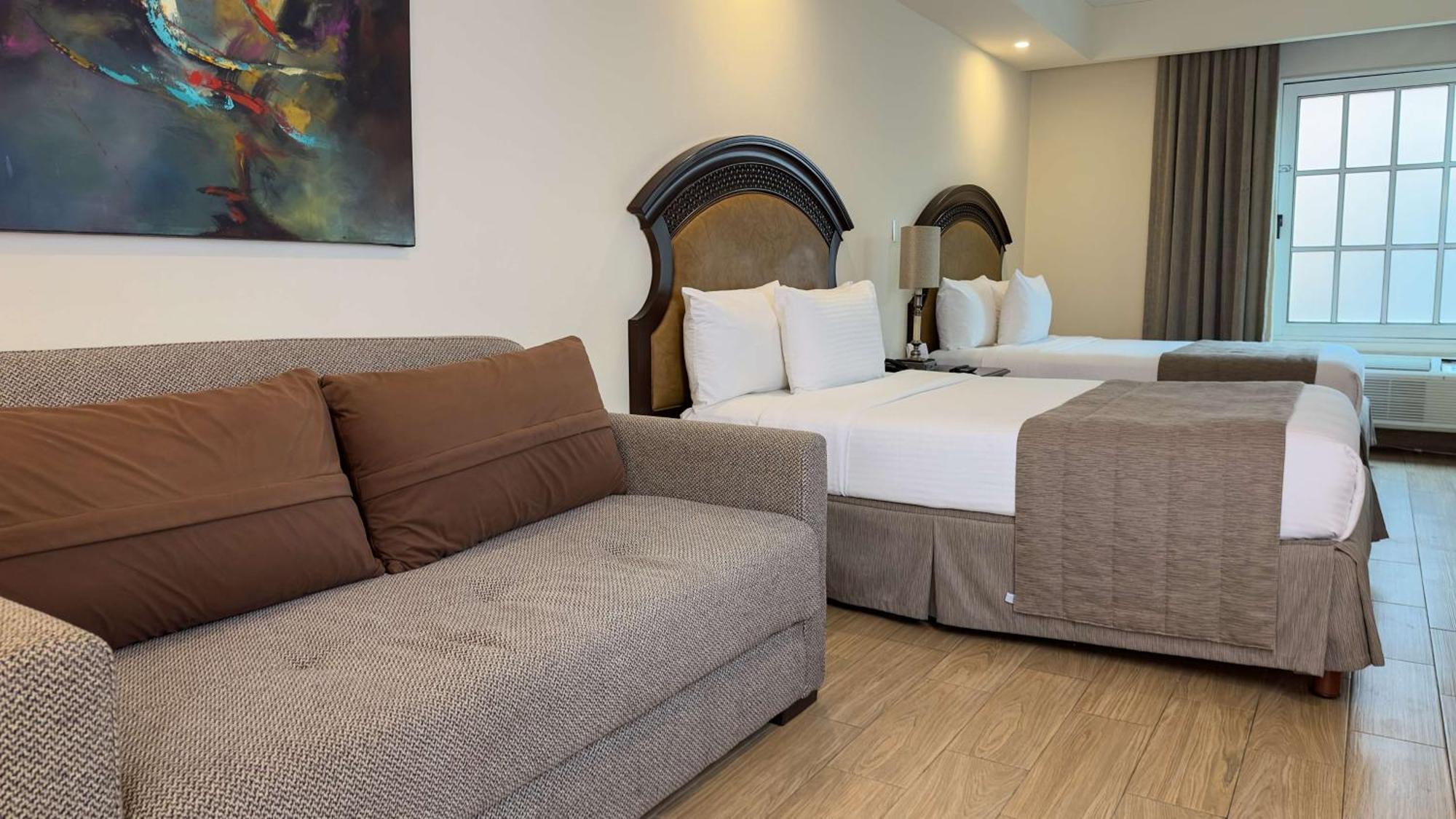 Best Western Plus Monterrey Colon Extérieur photo