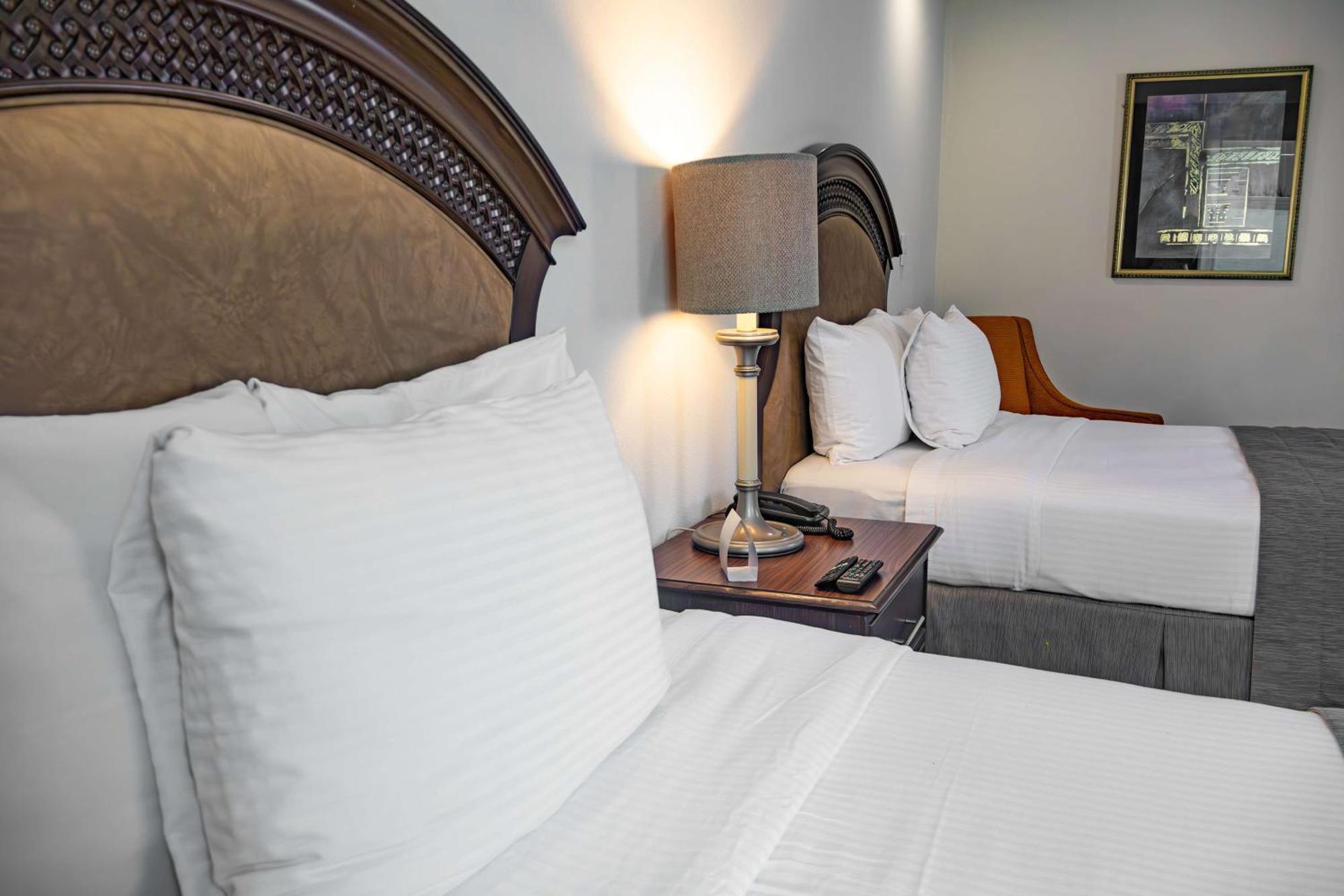 Best Western Plus Monterrey Colon Extérieur photo