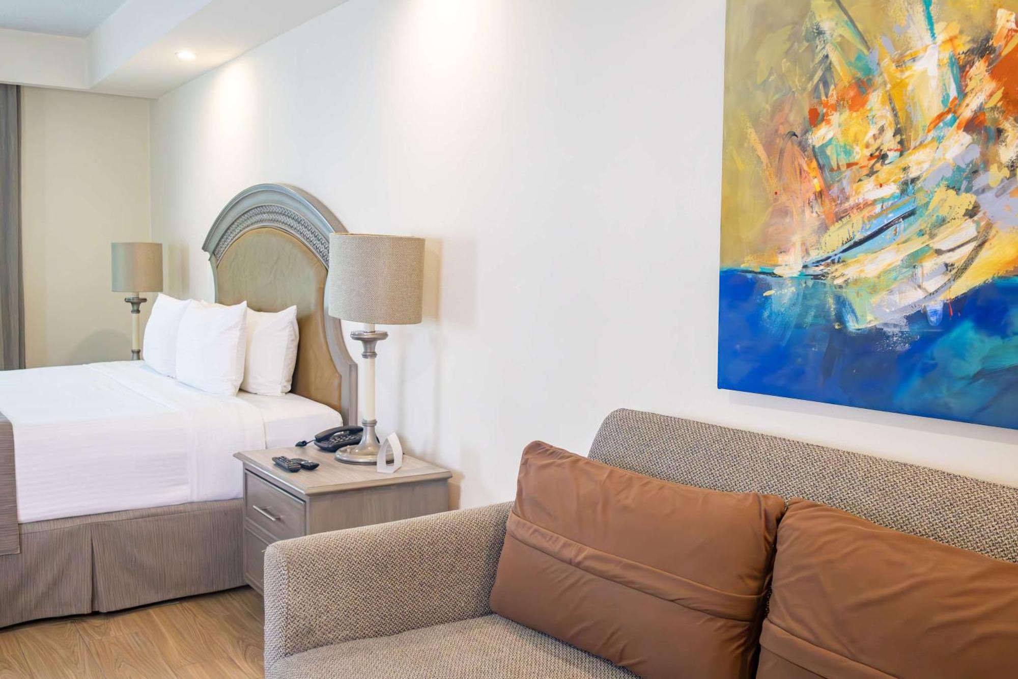 Best Western Plus Monterrey Colon Extérieur photo