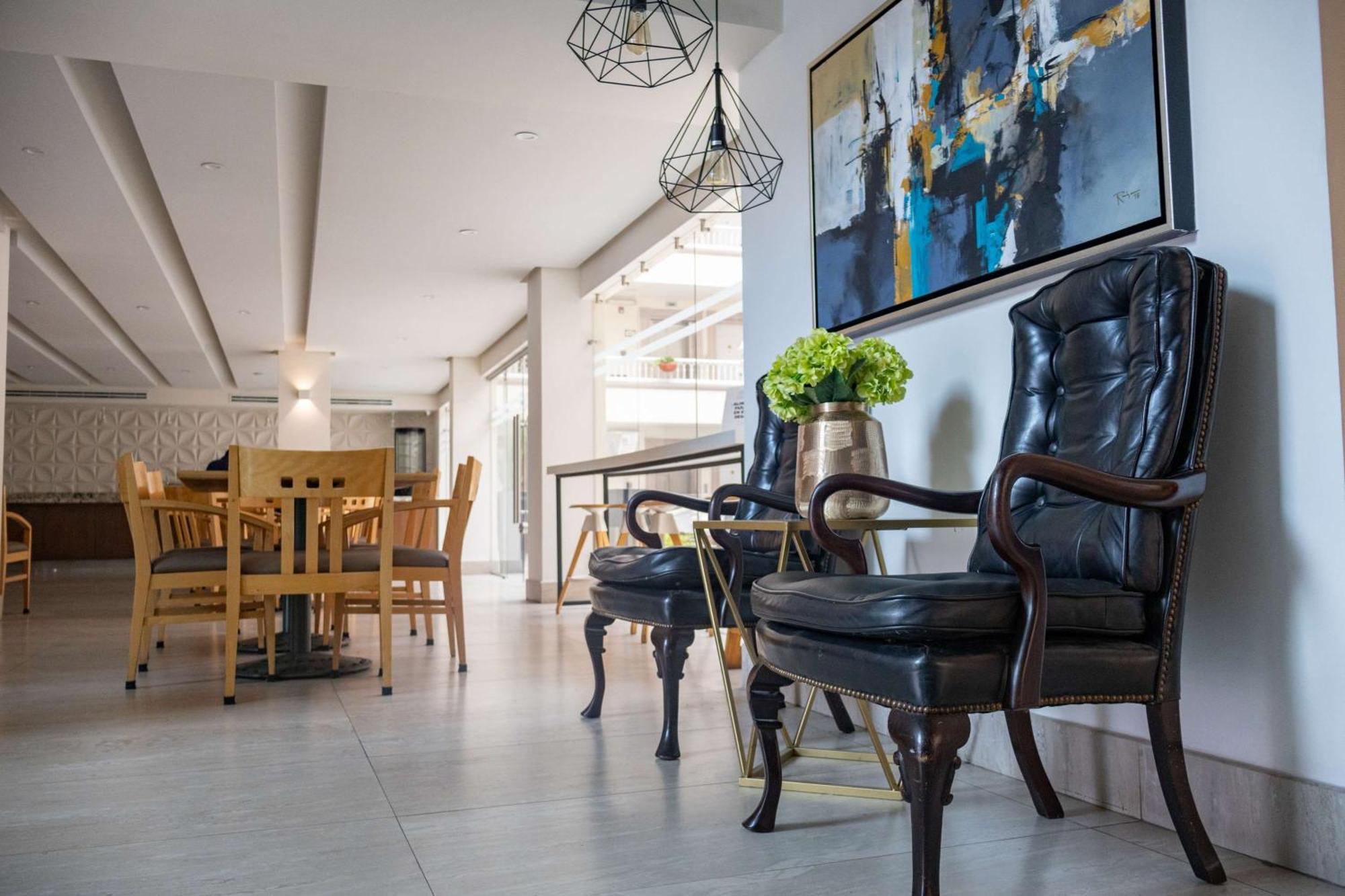 Best Western Plus Monterrey Colon Extérieur photo
