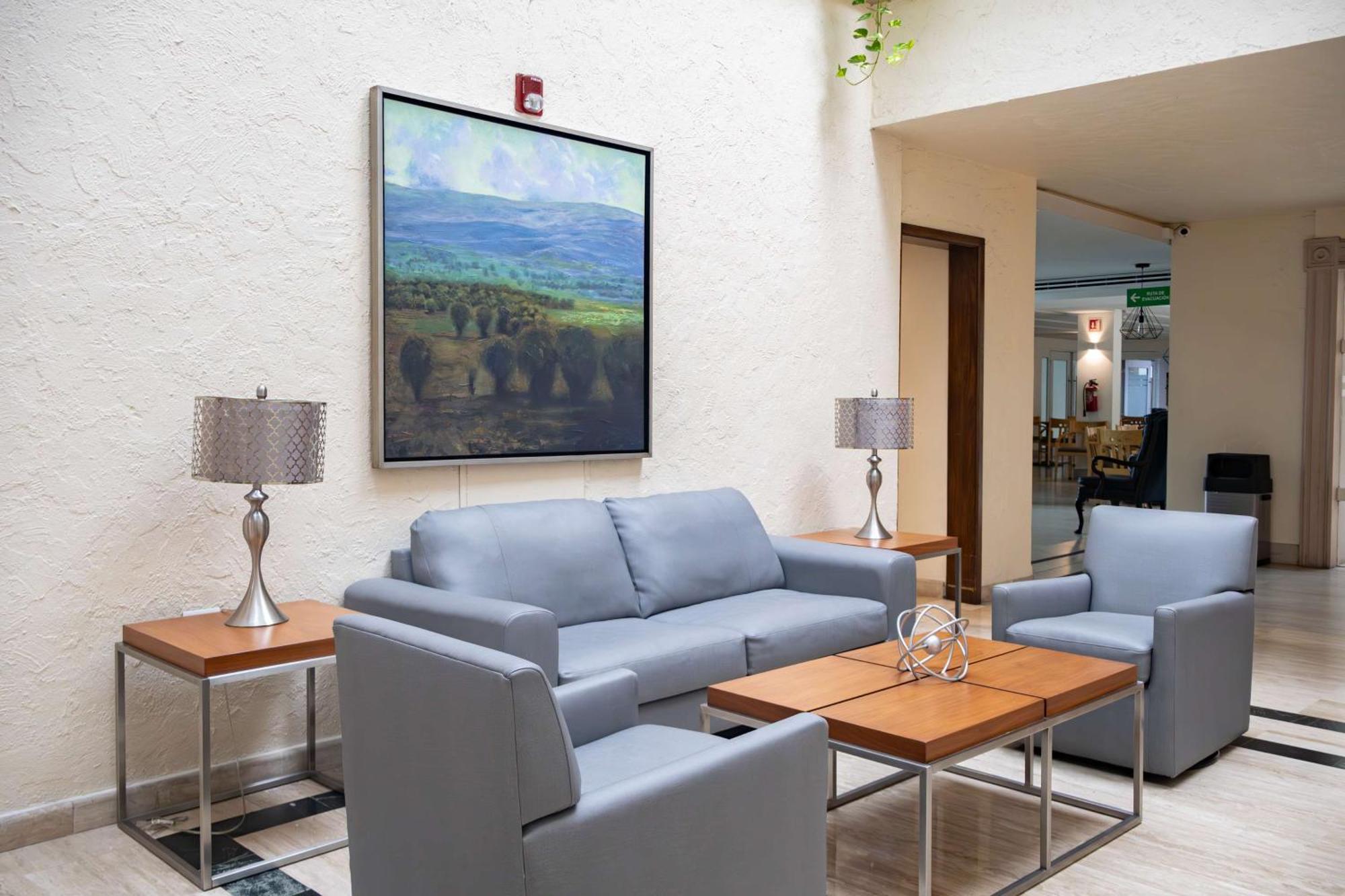 Best Western Plus Monterrey Colon Extérieur photo