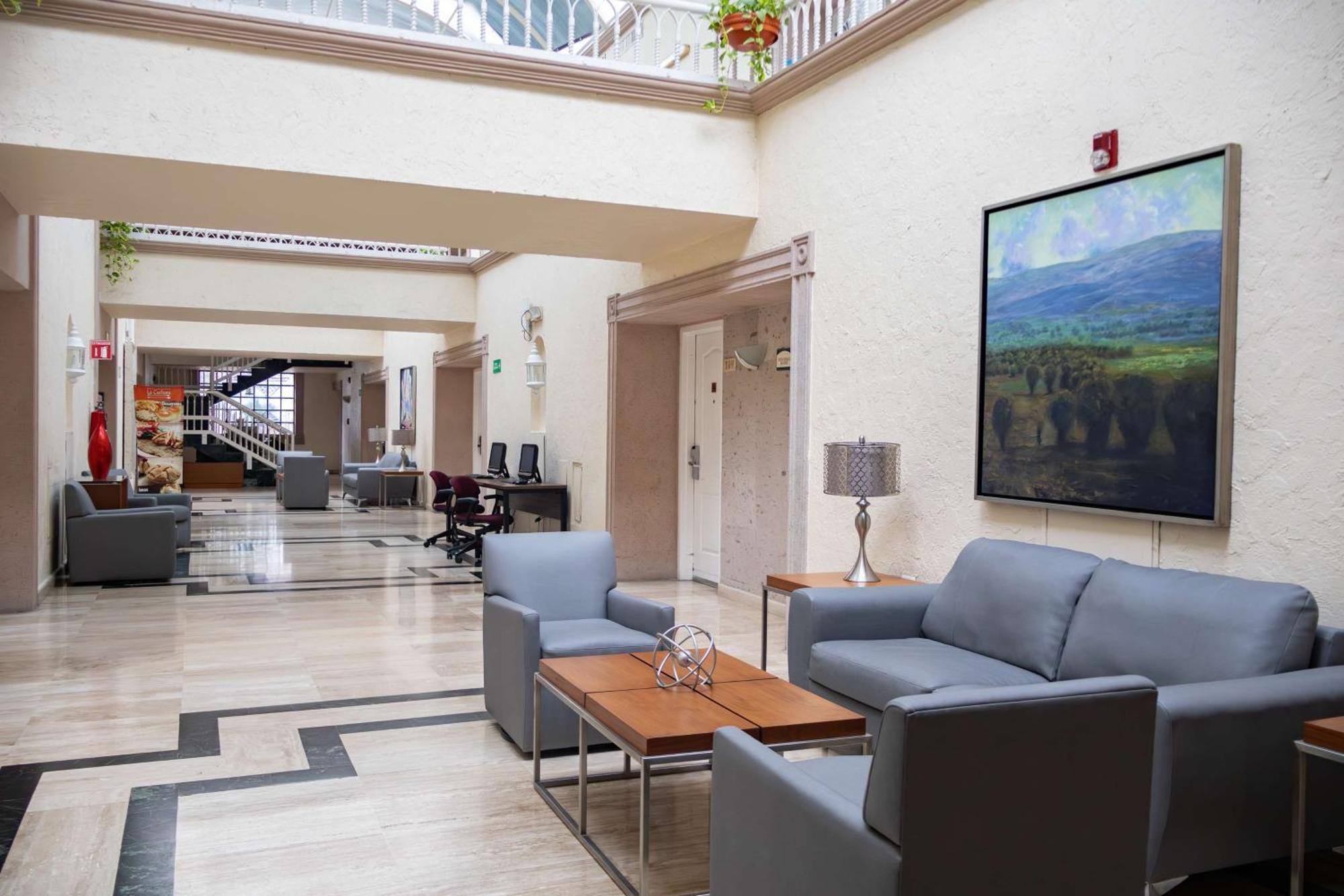 Best Western Plus Monterrey Colon Extérieur photo