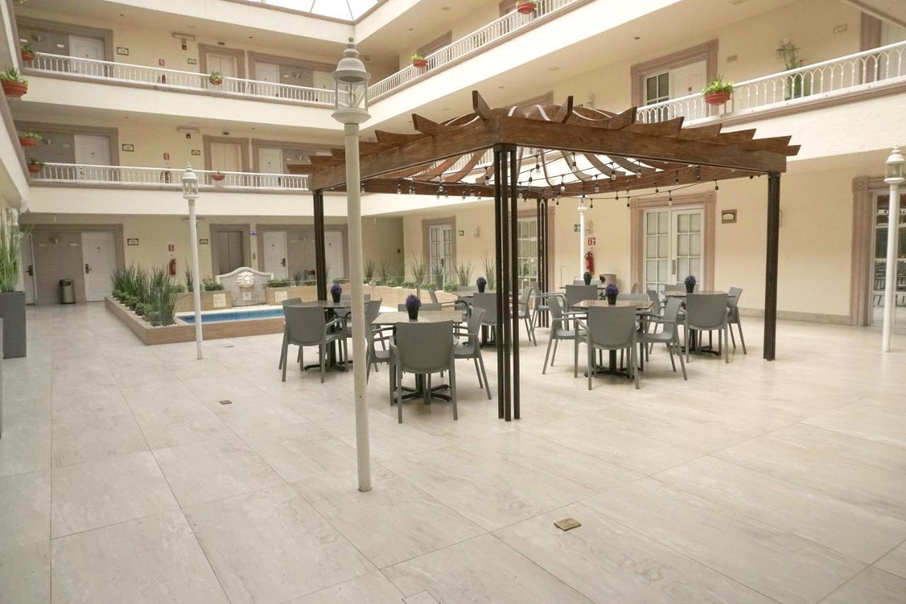 Best Western Plus Monterrey Colon Extérieur photo
