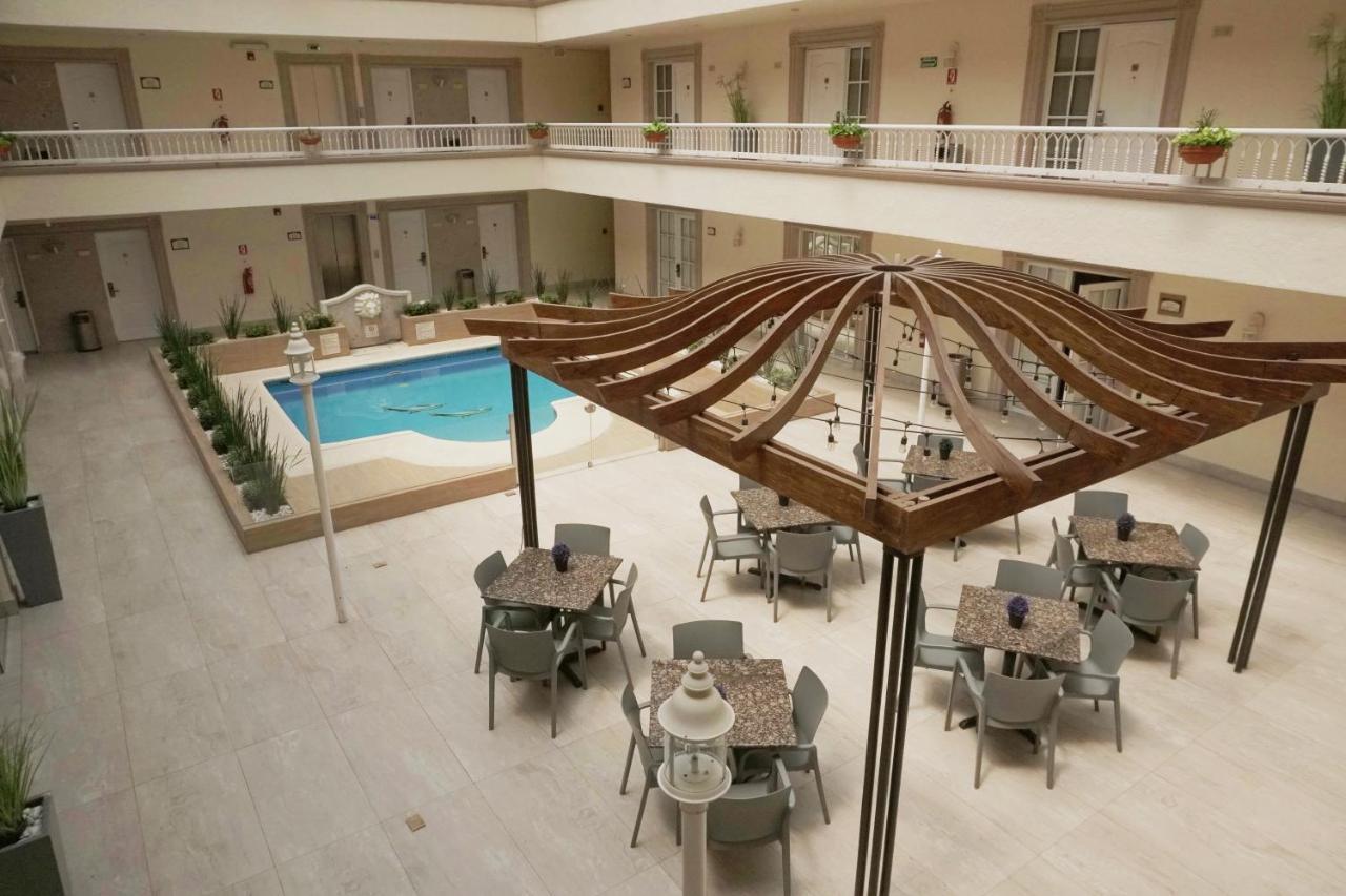 Best Western Plus Monterrey Colon Extérieur photo