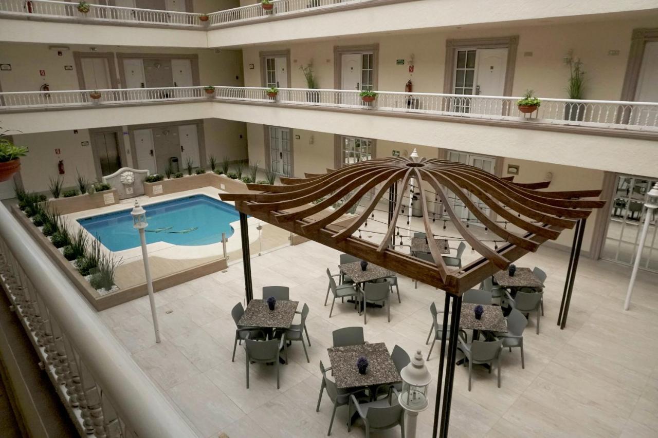 Best Western Plus Monterrey Colon Extérieur photo